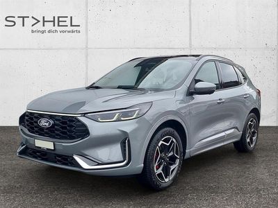 Silber Neu 2025 Ford Kuga ST-Line X SUV | CHF 49’400