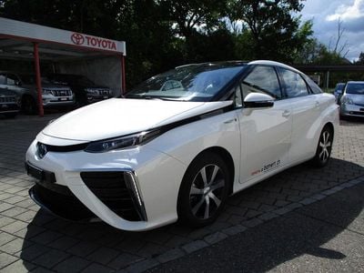 Weiss Gebraucht 2025 Toyota Mirai Premium Limousine | CHF 49’990