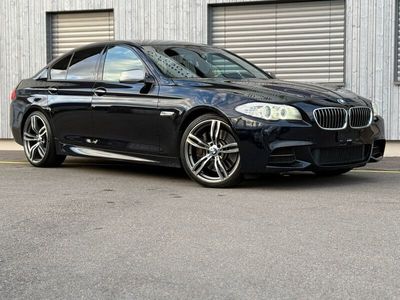 BMW M550