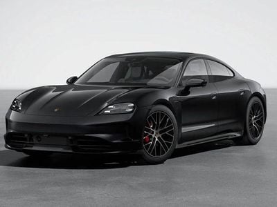 Neu 2025 Porsche Taycan GTS Limousine | CHF 162’200 (Etwas zu teuer)