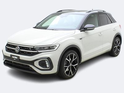 Grau Gebraucht 2024 VW T-Roc Style SUV | CHF 35’980 (Teuer)