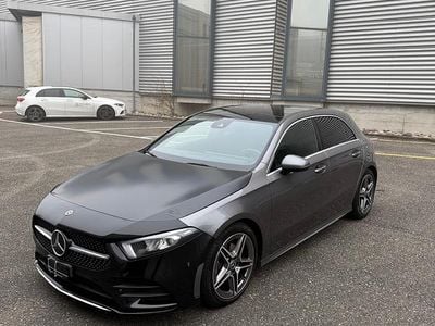 Gebraucht 2018 Mercedes A200 | CHF 12’999