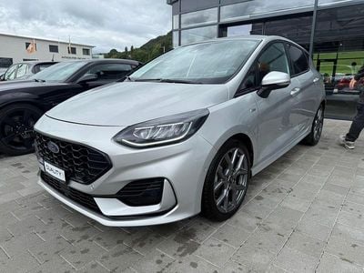Gebraucht 2023 Ford Fiesta ST-Line X Kleinwagen | CHF 17’200 (Guter Preis)