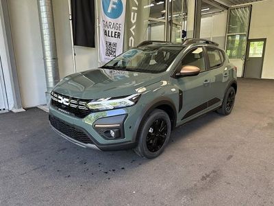 Grün Neu 2025 Dacia Sandero Extreme Kleinwagen | CHF 21’190 (Fairer Preis)