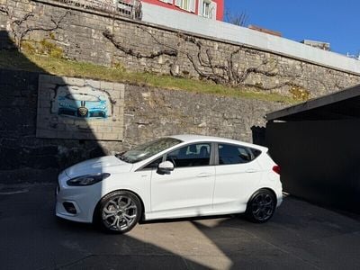 Gebraucht 2022 Ford Fiesta ST-Line X Kleinwagen | CHF 16’900 (Guter Preis)