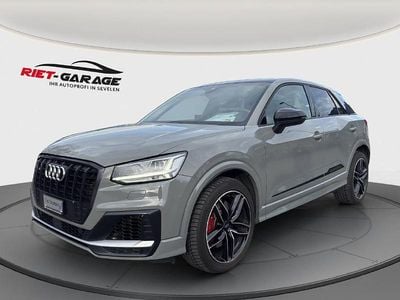 Grau Gebraucht 2019 Audi SQ2 Design SUV | CHF 23’900 (Etwas zu teuer)