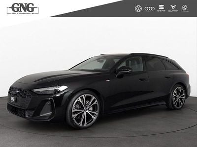 Schwarz Neu 2025 Audi A5 S-Line Coupé | CHF 75’583 (Teuer)