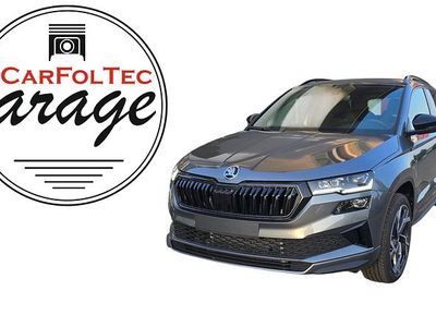 Neu 2025 Skoda Karoq SportLine SUV | CHF 43’850 (Fairer Preis)