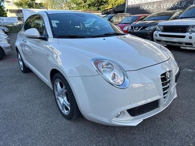 Gebraucht 2013 Alfa Romeo MiTo Kleinwagen | CHF 4’900 (Teuer)