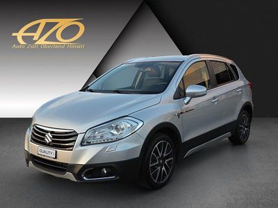 Gebraucht 2015 Suzuki SX4 SUV | CHF 15’800