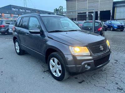 Gebraucht 2010 Suzuki Grand Vitara GL | CHF 2’900