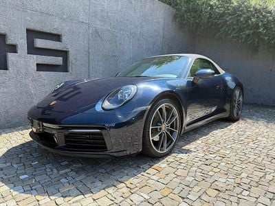 Gebraucht 2020 Porsche 911 Carrera 4 Cabrio | CHF 97’900