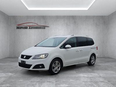 Gebraucht 2015 Seat Alhambra Reference Van / Kleinbus | CHF 12’900 (Guter Preis)