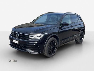 gebraucht VW Tiguan R-Line