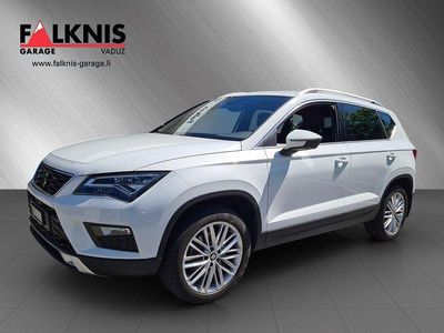 Gebraucht Seat Ateca XCELLENCE 150 PS (110 kW) 2017 SUV