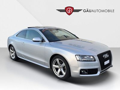 gebraucht Audi S5 Coupe 4.2 FSI quattro tiptronic