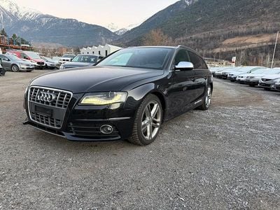 Gebraucht 2010 Audi S4 Kombi | CHF 7’999 (Superpreis)