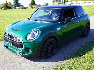 Grün Gebraucht 2021 Mini Cooper S Kleinwagen | CHF 17’900 (Superpreis)