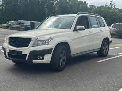 Gebraucht 2009 Mercedes GLK300 SUV | CHF 5’500