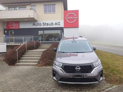 Neu Nissan Townstar 131 PS (96 kW) 2025 Van / Kleinbus