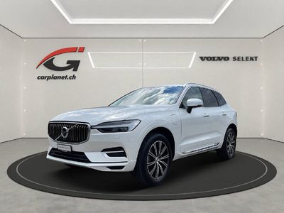 gebraucht Volvo XC60 2.0 T8 TE Inscription eAWD