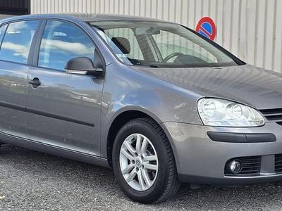 Gebraucht 2007 VW Golf V Trendline | CHF 3’800 (Etwas zu teuer)