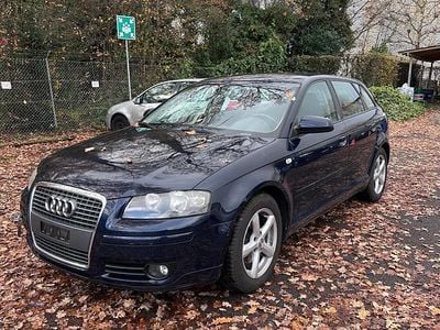 Gebraucht 2006 Audi A3 Attraction | CHF 1’800 (Guter Preis)