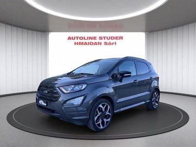 Gebraucht 2018 Ford Ecosport ST-Line SUV | CHF 8’900 (Fairer Preis)