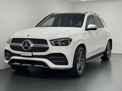 Mercedes GLE450 AMG