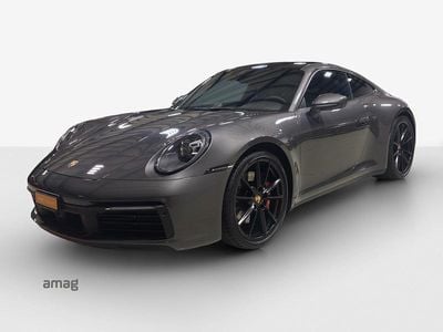Grigio Gebraucht 2024 Porsche 911 Carrera 4S Coupé | CHF 152’900