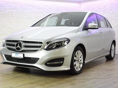 Gebraucht 2018 Mercedes B220 Urban Van / Kleinbus | CHF 16’900