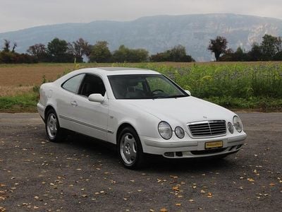 Gebraucht 1999 Mercedes CLK320 | CHF 6’900 (Fairer Preis)