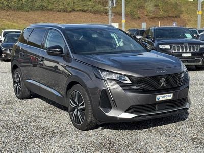 Gebraucht 2021 Peugeot 5008 GT Van / Kleinbus | CHF 19’800 (Teuer)