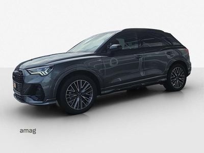 Gebraucht Audi Q3 S-Line 190 PS (139 kW) 2025 Daytonagrau perleffekt SUV