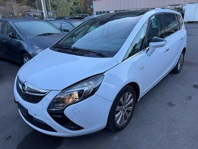 Gebraucht 2012 Opel Zafira Tourer Cosmo Van / Kleinbus | CHF 2’500 (Superpreis)