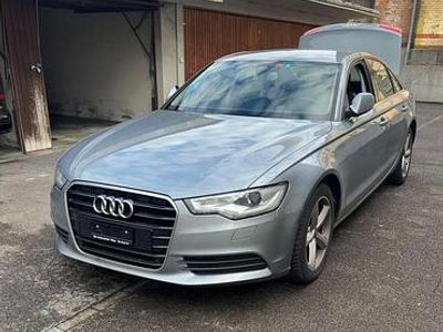 Gebraucht 2013 Audi A6 Limousine | CHF 10’990 (Superpreis)