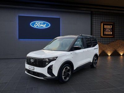 Gebraucht Ford Tourneo Courier Active 125 PS (91 kW) 2024 Van / Kleinbus