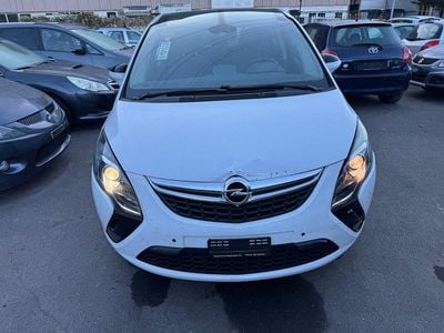 Gebraucht 2012 Opel Zafira Tourer Enjoy Van / Kleinbus | CHF 2’900 (Guter Preis)