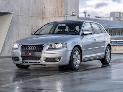 Gebraucht Audi A3 Ambition 140 PS (102 kW) 2005