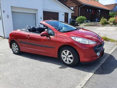 gebraucht Peugeot 207 CC 1.6 16V Platinum Edition