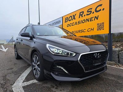 Gebraucht 2019 Hyundai i30 Kombi | CHF 18’900 (Fairer Preis)