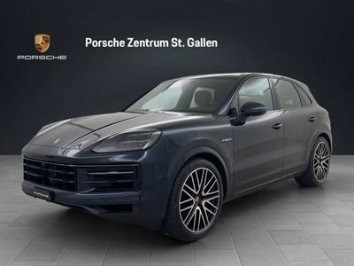 gebraucht Porsche Cayenne E-HYBRID