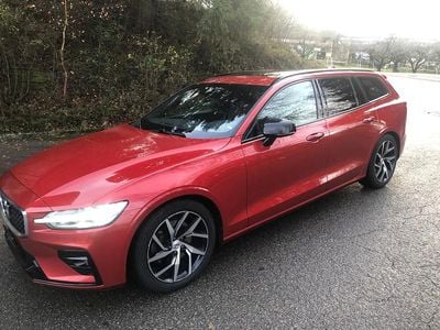Gebraucht 2020 Volvo V60 R-Design Kombi | CHF 17’400
