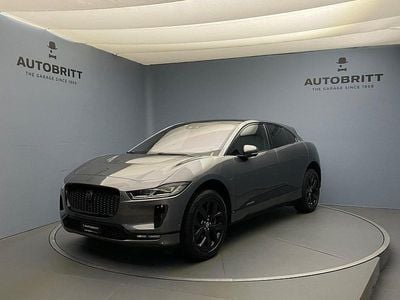 Gebraucht Jaguar I-Pace SE 294 kW (400 PS) 2020 Grau SUV