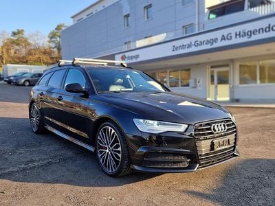 Gebraucht Audi A6 Competition 326 PS (239 kW) 2015 Kombi
