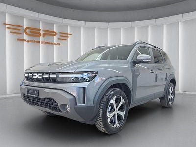 Neu 2025 Dacia Duster Journey SUV | CHF 28’500