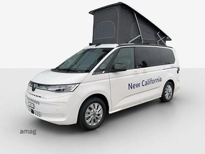 Gebraucht 2025 VW California California Van | CHF 69’900 (Teuer)
