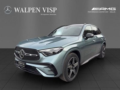 Neu 2025 Mercedes GLC220 SUV | CHF 81’230