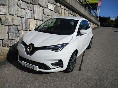 Gebraucht 2020 Renault Zoe Intens Kleinwagen | CHF 13’750 (Superpreis)