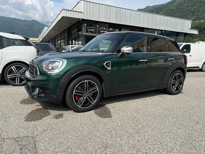 Gebraucht 2018 Mini Countryman SUV | CHF 12’900